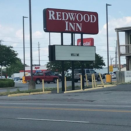 غادسدن Redwood Inn المظهر الخارجي الصورة