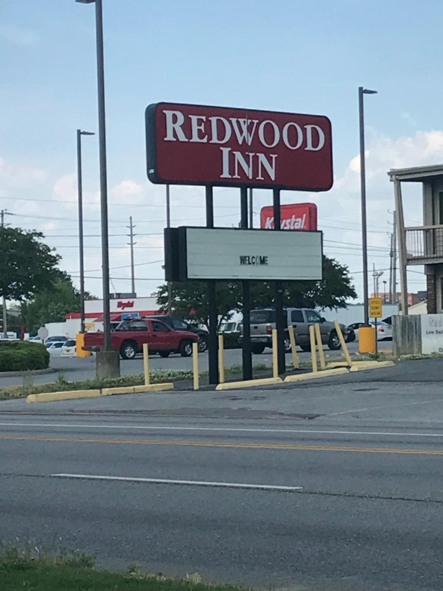غادسدن Redwood Inn المظهر الخارجي الصورة